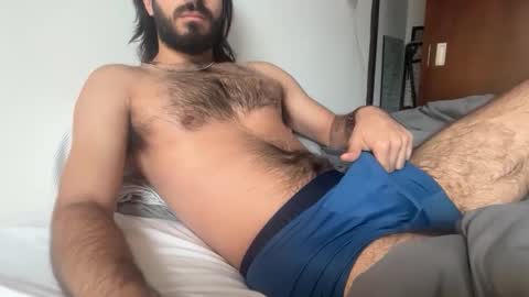 Sebastian online show from 04/11/26, 01:37