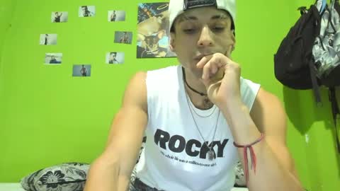 Snapshot of brunocuttie94 chatting on 06/07/26, 05:49 Join my fan club here 150 tokens a month online show from 06/07/26, 05:49