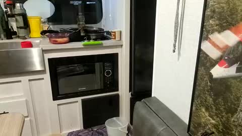 Steve... aka SkinnieDippin aka TimberTramp online show from 02/20/25, 06:28