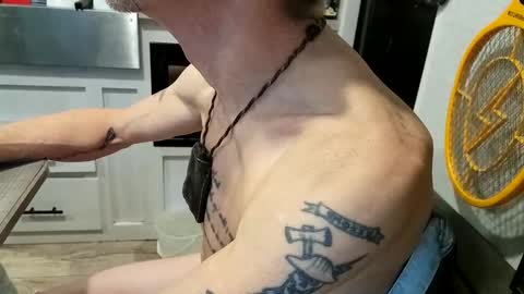 Steve... aka SkinnieDippin aka TimberTramp online show from 12/16/25, 07:08