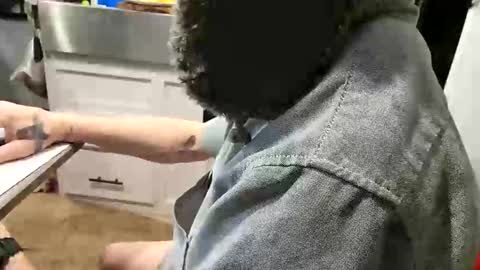 Steve... aka SkinnieDippin aka TimberTramp online show from 02/24/26, 05:11