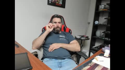 BRUTALMASTER1983 online show from 02/26/25, 08:11