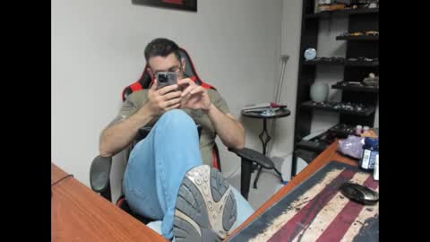 BRUTALMASTER1983 online show from 02/28/25, 06:41