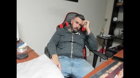 BRUTALMASTER1983 online show from 03/11/25, 02:32