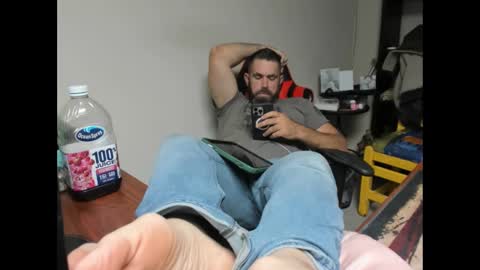 BRUTALMASTER1983 online show from 09/19/25, 07:14