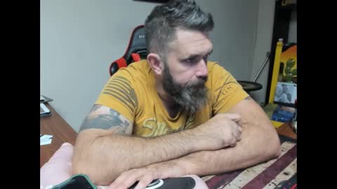 BRUTALMASTER1983 online show from 10/16/25, 06:53