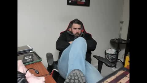 BRUTALMASTER1983 online show from 10/26/25, 05:52