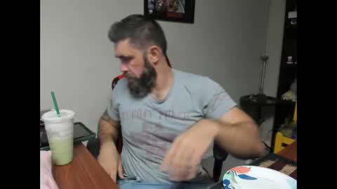 BRUTALMASTER1983 online show from 10/27/25, 07:40