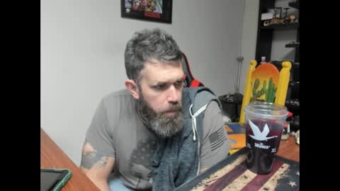 BRUTALMASTER1983 online show from 11/01/25, 06:21