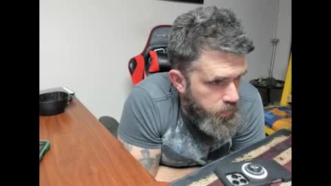 BRUTALMASTER1983 online show from 11/04/25, 07:40