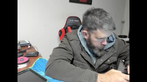 BRUTALMASTER1983 online show from 11/21/25, 07:12