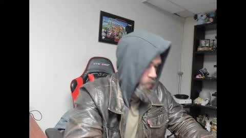 BRUTALMASTER1983 online show from 11/23/25, 08:19