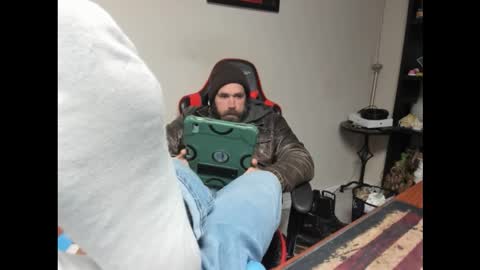 BRUTALMASTER1983 online show from 12/15/25, 08:24