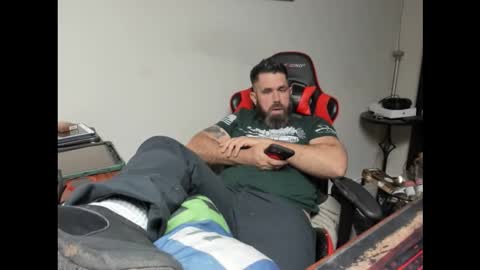 BRUTALMASTER1983 online show from 12/23/25, 05:27