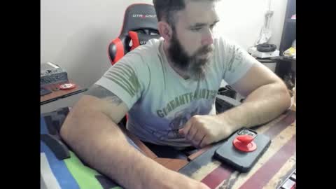 BRUTALMASTER1983 online show from 01/08/26, 06:48