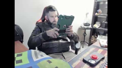 BRUTALMASTER1983 online show from 01/12/26, 08:14