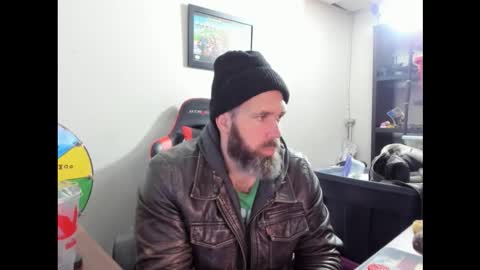 BRUTALMASTER1983 online show from 02/08/26, 06:55