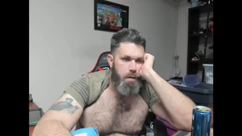 BRUTALMASTER1983 online show from 02/12/26, 07:58