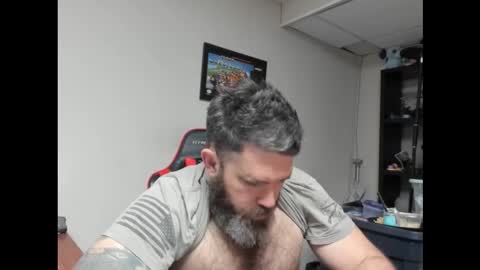 BRUTALMASTER1983 online show from 02/19/26, 07:59