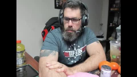 BRUTALMASTER1983 online show from 03/07/26, 05:15