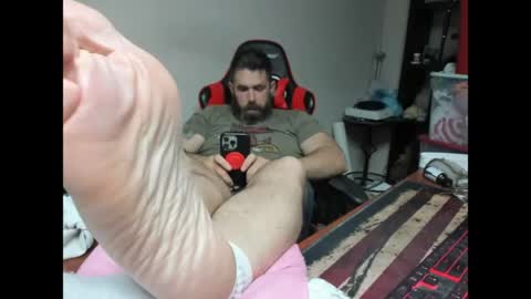 BRUTALMASTER1983 online show from 04/16/26, 05:08