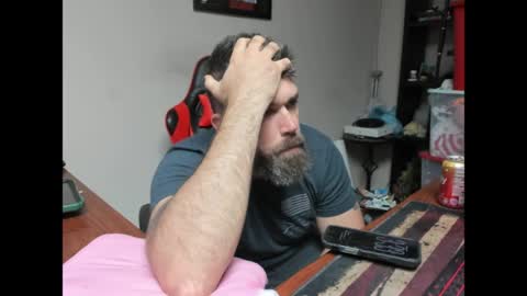BRUTALMASTER1983 online show from 04/28/26, 07:30