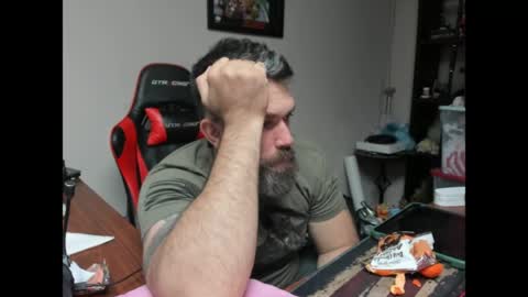 BRUTALMASTER1983 online show from 05/01/26, 06:34
