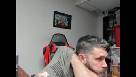 BRUTALMASTER1983 online show from 05/02/26, 06:40