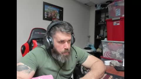 BRUTALMASTER1983 online show from 05/03/26, 05:24