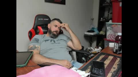 BRUTALMASTER1983 online show from 05/06/26, 07:08