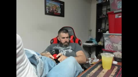 BRUTALMASTER1983 online show from 05/08/26, 06:13