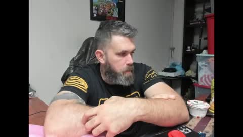 BRUTALMASTER1983 online show from 05/17/26, 06:37
