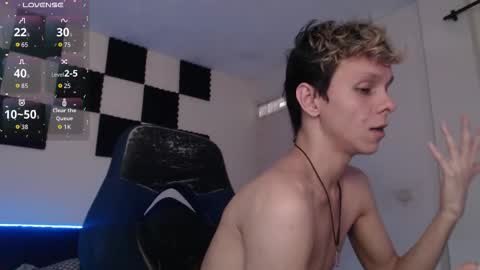 bryamado online show from 10/14/25, 02:18