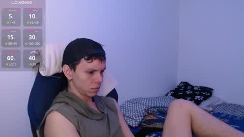 bryamado online show from 12/17/25, 02:56