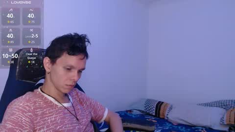 bryamado online show from 12/21/25, 05:03