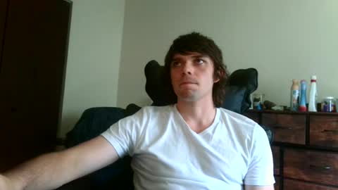 Snapshot of brysonntooth chatting on 07/07/26, 10:03 ChadStrokeman online show from 07/07/26, 10:03