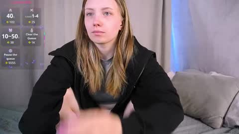 Sabrina  online show from 04/15/26, 04:08