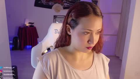 BubbleJereth online show from 09/10/25, 01:49