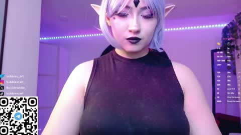 BubbleJereth online show from 02/27/26, 02:11