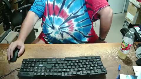 Bucku2 online show from 09/25/25, 09:51