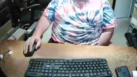 Bucku2 online show from 10/14/25, 10:10