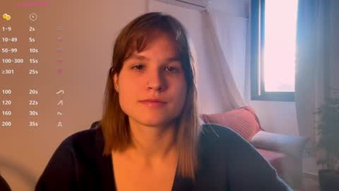 Snapshot of buckwheat_queen chatting on 06/28/26, 02:56 Mira online show from 06/28/26, 02:56