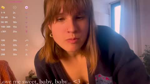 Snapshot of buckwheat_queen chatting on 07/03/26, 06:25 Mira online show from 07/03/26, 06:25