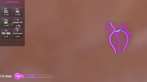 Lucienne online show from 01/29/25, 06:28