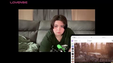 Snapshot of bugsanddaze chatting on 07/06/26, 03:25 bugsanddaze online show from 07/06/26, 03:25