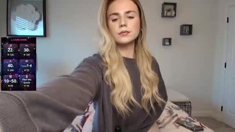 buitifulblonde online show from 11/11/25, 09:04