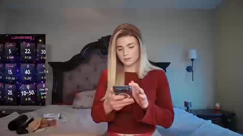 buitifulblonde online show from 03/19/26, 04:00