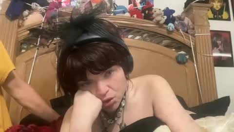 Snapshot of bunbunninjaz chatting on 01/20/25, 08:07 bunbunninjaz online show from 01/20/25, 08:07