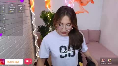 Bunni  online show from 10/11/25, 11:31