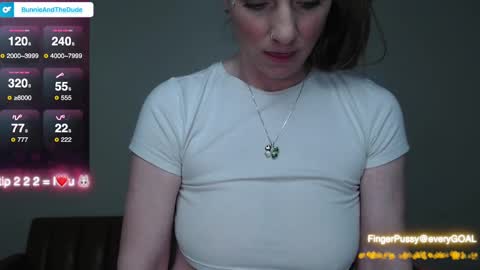 BUNNIE and THE DUDE TheLebowskis online show from 02/19/25, 07:27